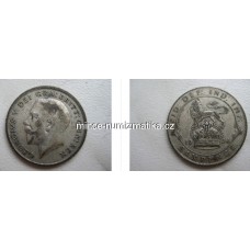 6 Pence 1924 Anglie - Six Pence Georgius V.